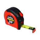 Lufkin Tape,1X26/8M,700 Series,Magnetic Endhook - LUF-L748MAG | GarageAndFab.com
