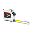 Lufkin Tape,Power,12' Chrome - LUF-L912-02 | GarageAndFab.com