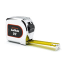 Lufkin Tape,Power,8M/26' Chrome - LUF-L925CME-02 | GarageAndFab.com