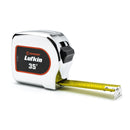 Lufkin Tape,Power,35' Chrome - LUF-L935-02 | GarageAndFab.com