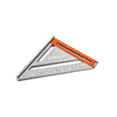Lufkin Square,Ex6,7",Aluminum - LUF-LSSP6-07 | GarageAndFab.com