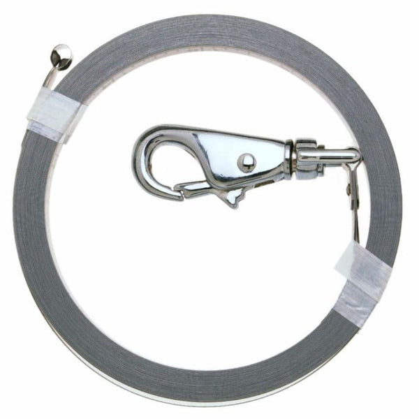 Lufkin Tape,Replacement.Blad.Oil Gag.1/2"X100 - LUF-OCN1296SF590N | GarageAndFab.com