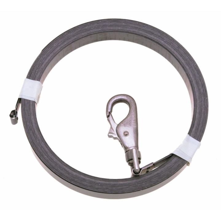 Lufkin Tape,Replacement.Bld.Stainless 1/2"X50 - LUF-OS1293F590N | GarageAndFab.com