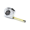 Lufkin Tape,1/2"X10'(13Mmx3M),Met/Dec,Chrome - LUF-P2210MEXN | GarageAndFab.com