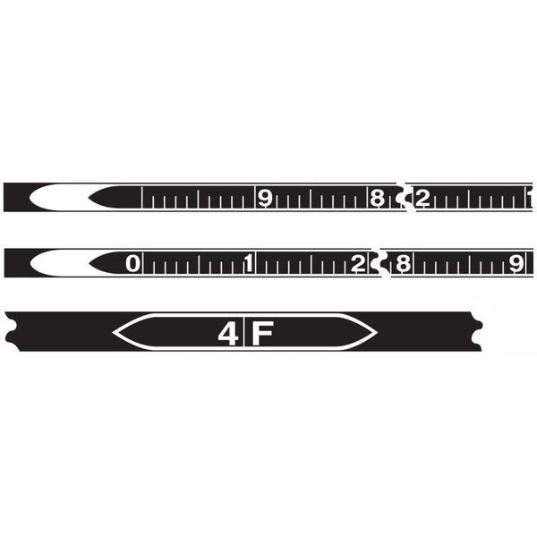 Lufkin Hiway Drag Tape Only 100' - LUF-O9100BN | GarageAndFab.com