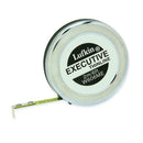 Lufkin Tape,Short,Exec,Thinline,1/4"X8' - LUF-W608 | GarageAndFab.com