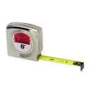 Lufkin Tape,Short Mezura.1/2"/13X10'/3 - LUF-W9210ME | GarageAndFab.com