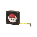 Lufkin Tape,Short Economy 1/2"X10' - LUF-Y8210 | GarageAndFab.com