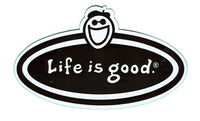 Life Is Good Logo - MUNRO INDUSTRIES mi-