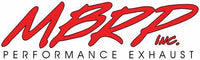MBRP Performance Exhaust Logo - MUNRO INDUSTRIES mi-