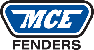 MCE Fenders Logo - MUNRO INDUSTRIES mi-
