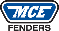 MCE Fenders Logo - MUNRO INDUSTRIES mi-