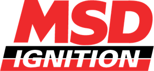 MSD Ignition Logo - MUNRO INDUSTRIES mi-