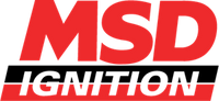 MSD Ignition Logo - MUNRO INDUSTRIES mi-