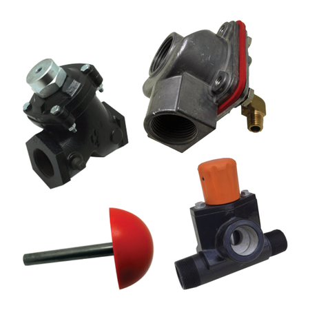 Machine Valving & Controls - MFV-CANADA | MUNRO INDUSTRIES mfv-1003010206