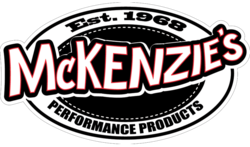 McKenzie's Logo - MUNRO INDUSTRIES mi-
