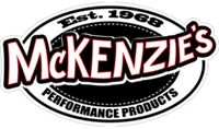 McKenzie's Logo - MUNRO INDUSTRIES mi-