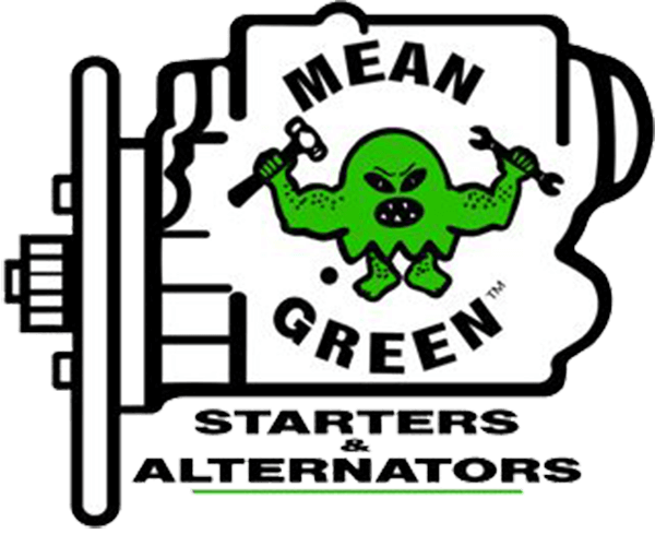Mean Green Logo - MUNRO INDUSTRIES mi-