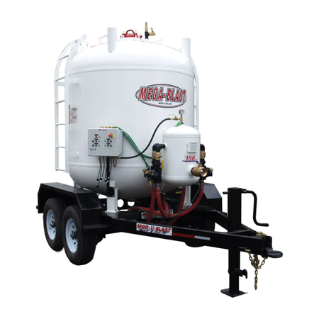 Mega-Blast Bulk Blast Machines - MFV-CANADA | MUNRO INDUSTRIES mfv-100301020203