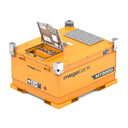 MegaTank Fuel Tank - MFV-CANADA | MUNRO INDUSTRIES mfv-100310010101