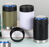 Insulated Metal Bottle Koozie – Double Layer Beer & Drink Cooler | MIDesigns.com