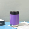 Insulated Metal Bottle Koozie – Double Layer Beer & Drink Cooler | MIDesigns.com