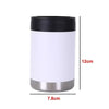 Insulated Metal Bottle Koozie – Double Layer Beer & Drink Cooler | MIDesigns.com