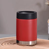 Insulated Metal Bottle Koozie – Double Layer Beer & Drink Cooler | MIDesigns.com