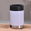 Insulated Metal Bottle Koozie – Double Layer Beer & Drink Cooler | MIDesigns.com