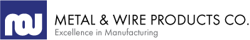 Metal And Wire Products co. Logo - MUNRO INDUSTRIES mi-