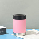 Insulated Metal Bottle Koozie – Double Layer Beer & Drink Cooler | MIDesigns.com