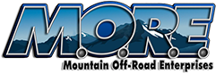 Mountain Off Road Enterprises Logo - MUNRO INDUSTRIES mi-