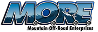 Mountain Off Road Enterprises Logo - MUNRO INDUSTRIES mi-