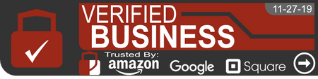 Munro Industries Verified Business Logo Trusted By Amazon, Google, Square Online Sellers