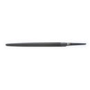 Nicholson (Crescent) File,10",Three Square Bast,254Mm,Nich - 16147Nnn - NIC-16147NNN | GarageAndFab.com
