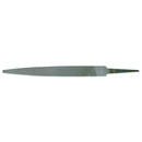 Nicholson (Crescent) File,6",Warding Smooth,152Mm - 16729Nn - NIC-16729NN | GarageAndFab.com