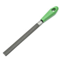 Nicholson (Crescent) File,8",Half Rnd Bast,20 Mm,Nich - NIC-21745N | GarageAndFab.com