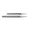 Nicholson (Crescent) File Set,8"&10",2In1,Flt Bast & Smth,Cdd - NIC-21981N | GarageAndFab.com
