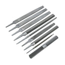 Nicholson (Crescent) File Set,9Pc,Maintenance,Pouched - 220 0Nnn - NIC-22030NNN | GarageAndFab.com