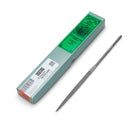 Nicholson (Crescent) File,Needle,Half Rd,0,6-1/4/159 - NIC-T37807 | GarageAndFab.com
