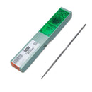 Nicholson (Crescent) File,Needle Square,0,6-1/4"/159 - NIC-T37919 | GarageAndFab.com