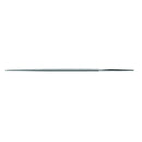 Nicholson (Crescent) File,Round,Cut 2,6"/152Mm - NIC-40663N | GarageAndFab.com
