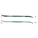 Nicholson (Crescent) File,Riffler,Silsmith,10,0,7.5" - NIC-T41096 | GarageAndFab.com