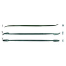 Nicholson (Crescent) File,Riffler Die Sink,5,2,6-1/2 - NIC-36018N | GarageAndFab.com