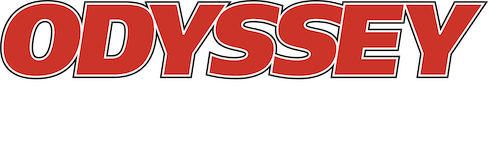 Oddessy Battery Logo - MUNRO INDUSTRIES mi-