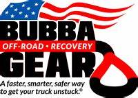 Bubba Off-road Recovery Gear Logo - MUNRO INDUSTRIES mi-