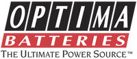 Optima Batteries Logo - MUNRO INDUSTRIES mi-