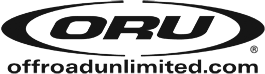 Off Road Unlimited ORU Logo - MUNRO INDUSTRIES mi-