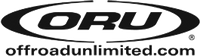 Off Road Unlimited ORU Logo - MUNRO INDUSTRIES mi-