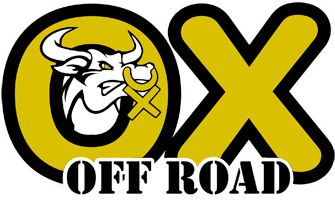 OX Off Road Logo - MUNRO INDUSTRIES mi-